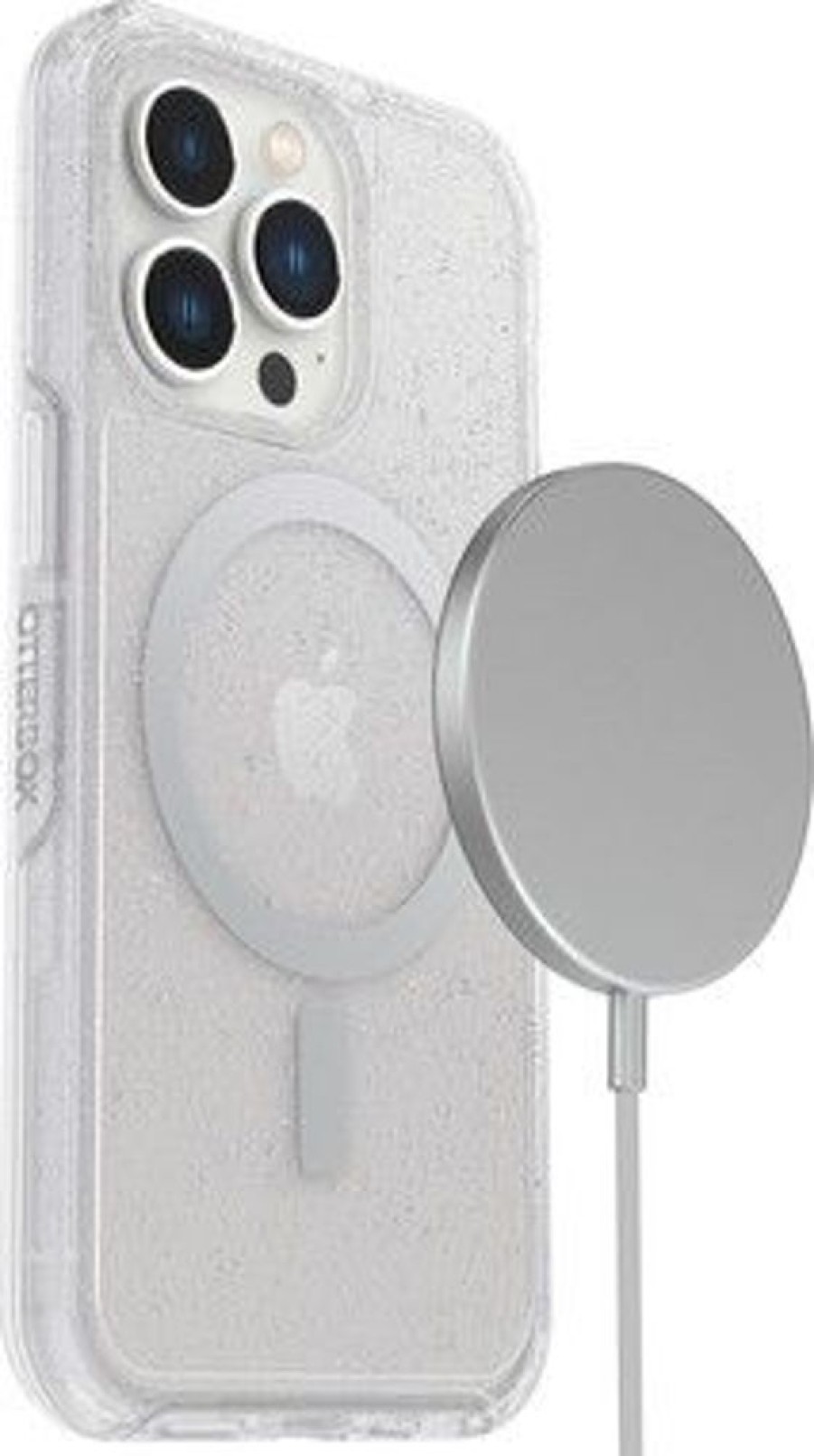 Iphone OtterBox Kuoret & Kotelot | Otterbox Symmetry Plus Clear With Magsafe (Iphone 13 Pro)