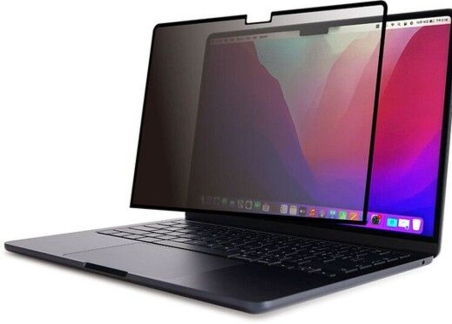 Mac Moshi Naytonsuojat | Moshi Umbra Privacy -Naytonsuoja (Macbook Air 13 (2022))