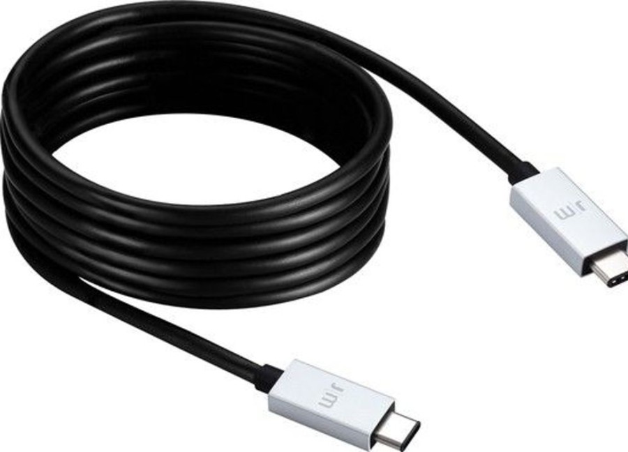 Ipad Just Mobile Laturit | Just Mobile Alucable Usb-C To Usb-C