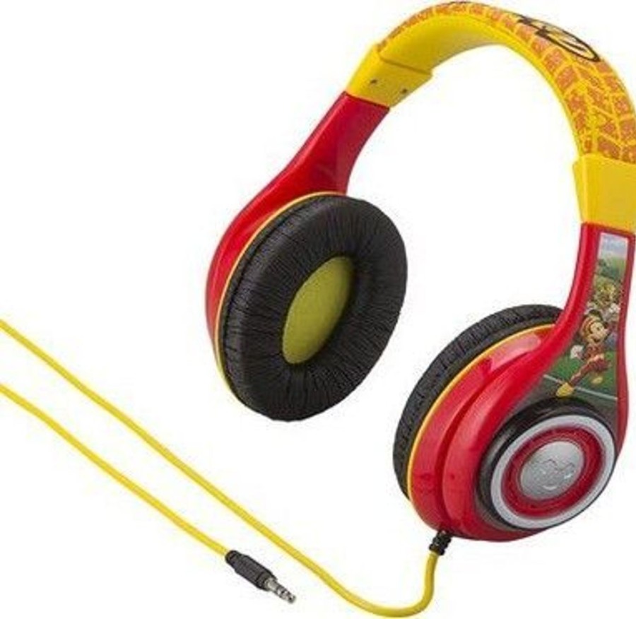 Iphone Disney Lastentarvikkeet | Disney Volume Limited Headphones Mickey