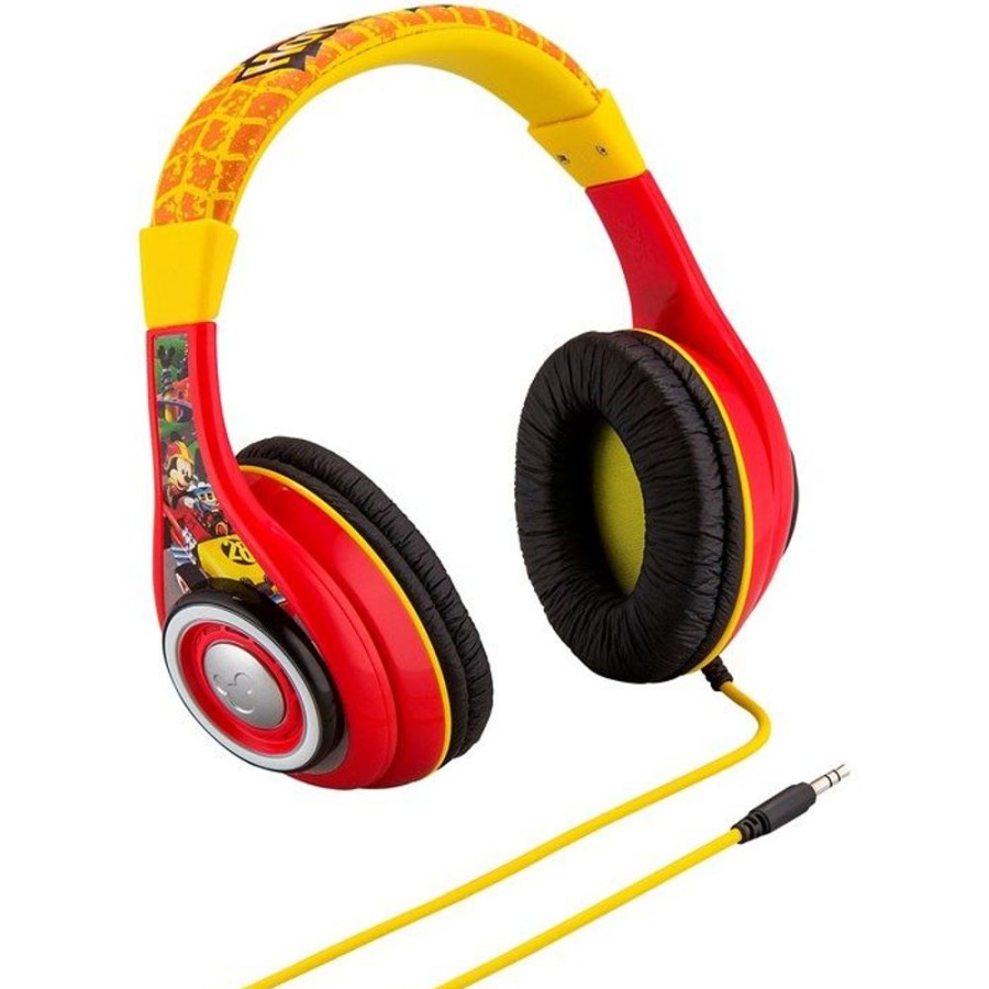 Iphone Disney Lastentarvikkeet | Disney Volume Limited Headphones Mickey