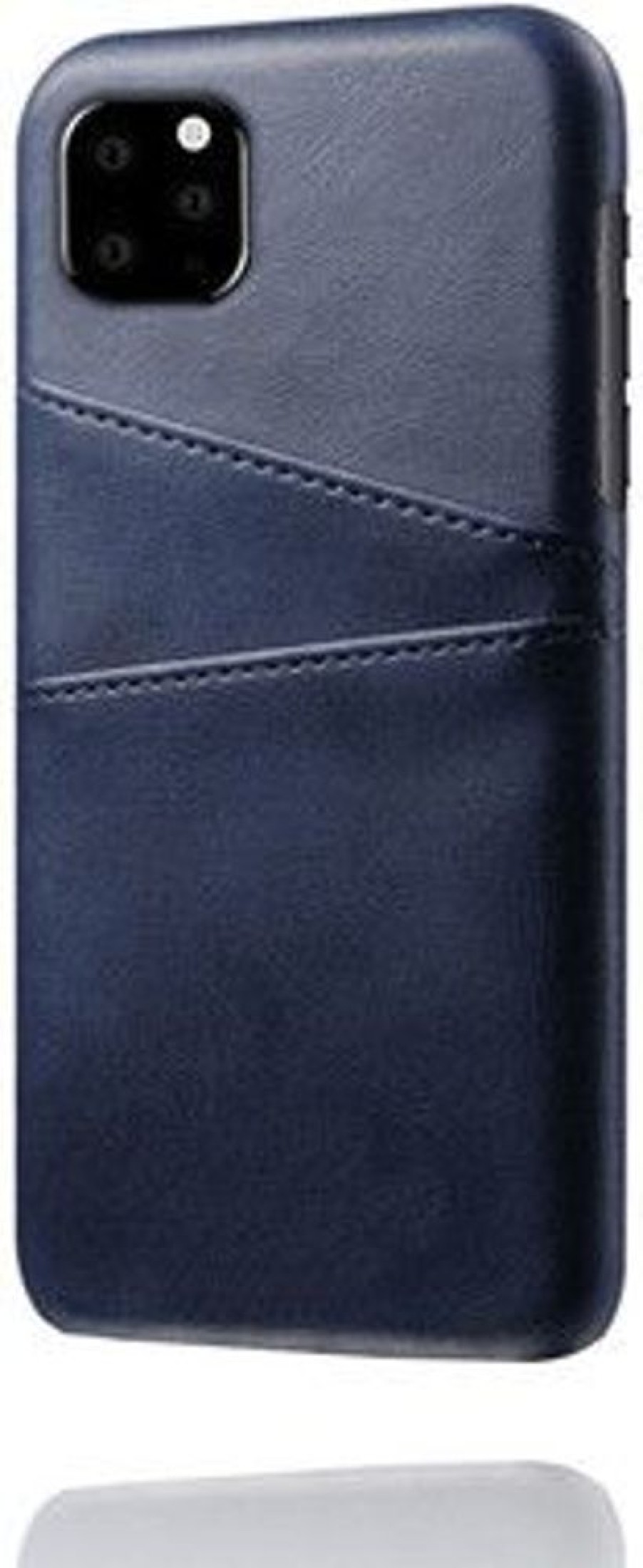 Iphone Trolsk Kuori | Trolsk Leather Card Case (Iphone 12/12 Pro)