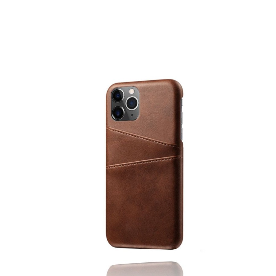 Iphone Trolsk Kuori | Trolsk Leather Card Case (Iphone 12/12 Pro)