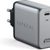 Mac Satechi Lataaminen | Satechi 100W Usb-C Pd -Seinalaturi