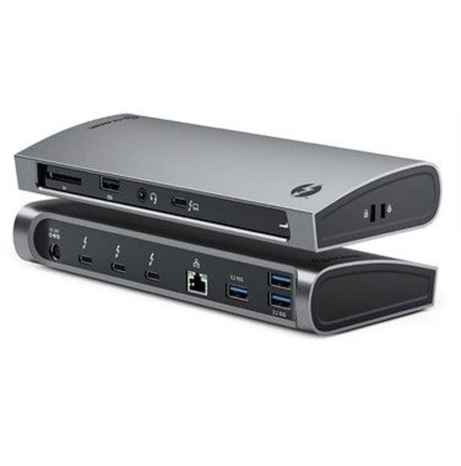 Mac Alogic Haaroittimet | Alogic Thunderbolt 4 Blaze -Telakointiasema