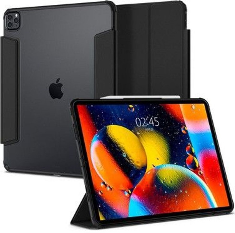 Ipad Spigen Kuoret & Kotelot | Spigen Ultra Hybrid Pro (Ipad Pro 12,9 (2021-2022))