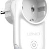 Alykkaat Kodit LDNIO Kytkimet | Ldnio Wifi Smart Power Plug Sew1058