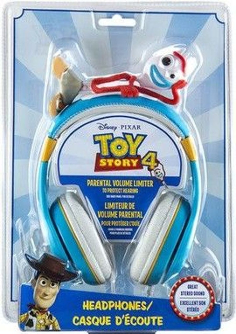 Iphone Disney Lastentarvikkeet | Disney Volume Limited Headphones Toy Story 4