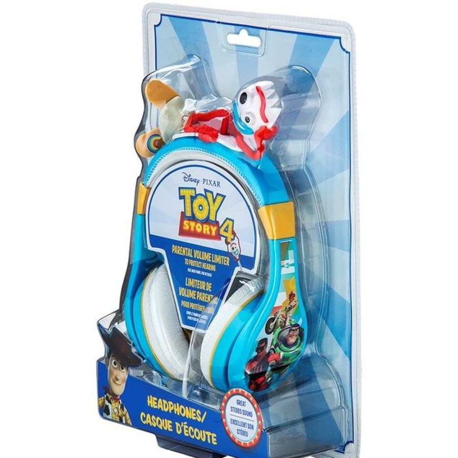 Iphone Disney Lastentarvikkeet | Disney Volume Limited Headphones Toy Story 4