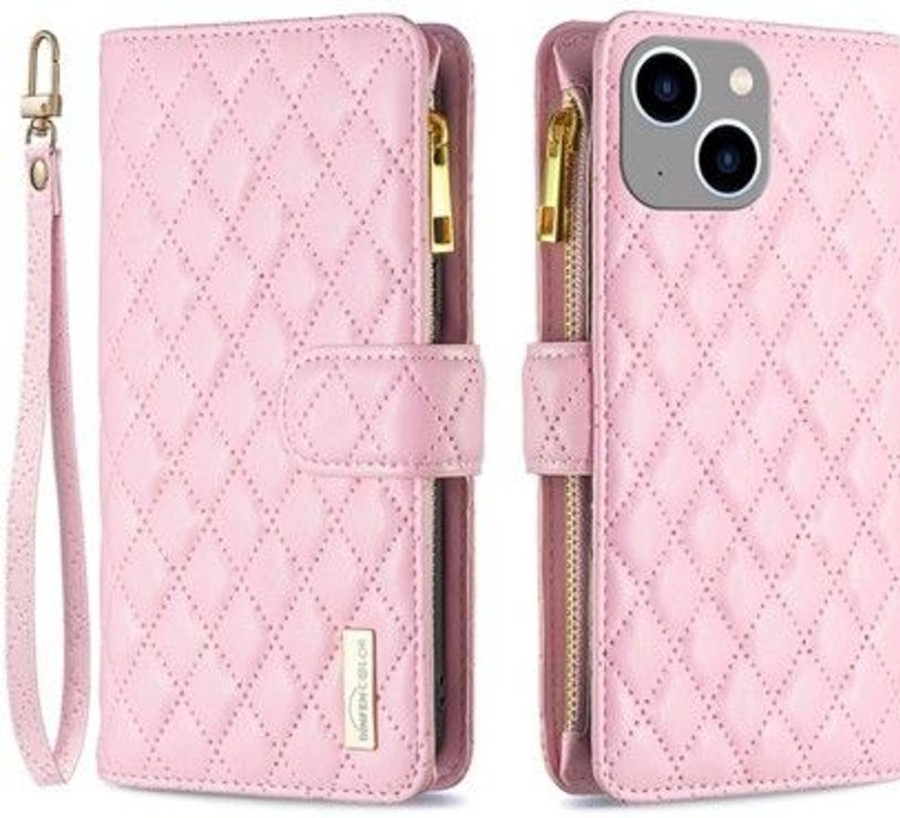 Iphone Trolsk Kuoret & Kotelot | Trolsk Fashionable Wallet (Iphone 14 Plus)