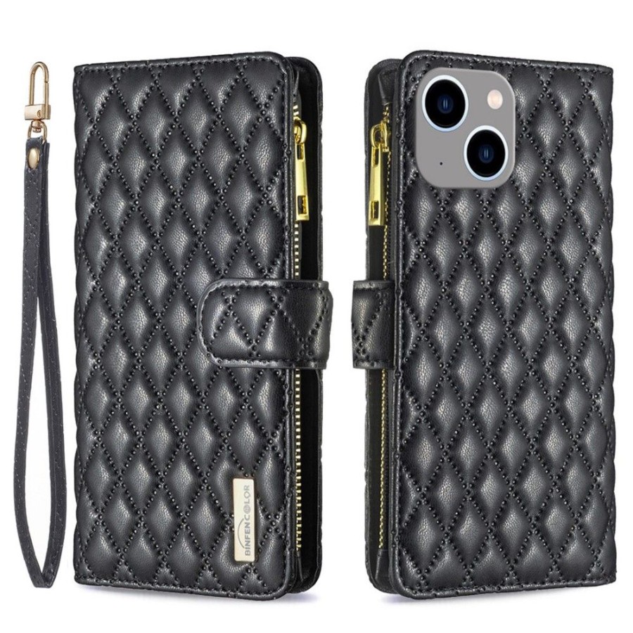 Iphone Trolsk Kuoret & Kotelot | Trolsk Fashionable Wallet (Iphone 14 Plus)