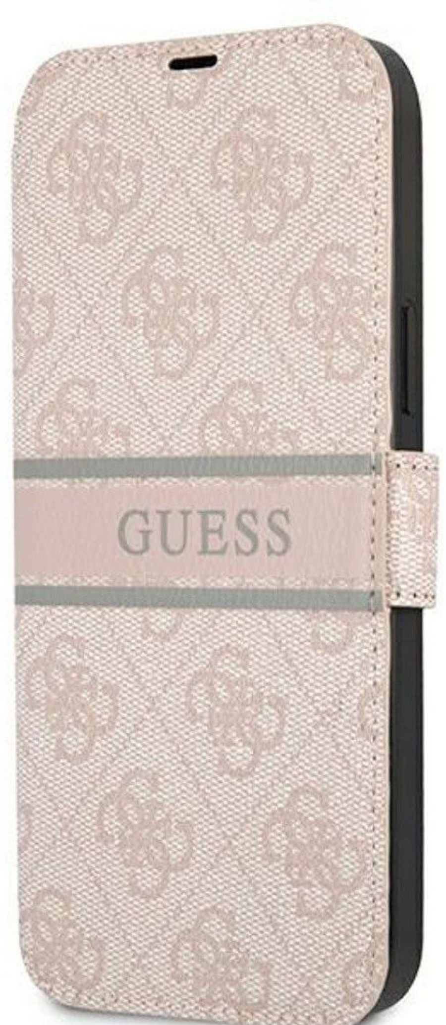 Iphone Guess Kuoret & Kotelot | Guess 4G Stripe Wallet (Iphone 13 Mini)