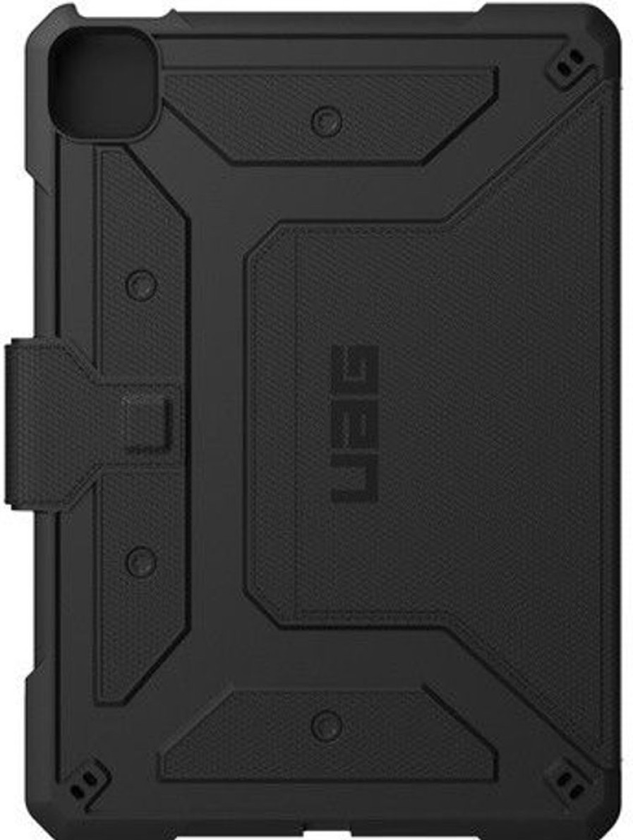 Ipad UAG Kuoret & Kotelot | Uag Metropolis -Kotelo (Ipad Pro 11 / Air 4) - Musta