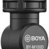 Iphone Boya Valo- Ja Videokuvaus | Boya By-M100D Plug-In Ja Play Mic Lightning