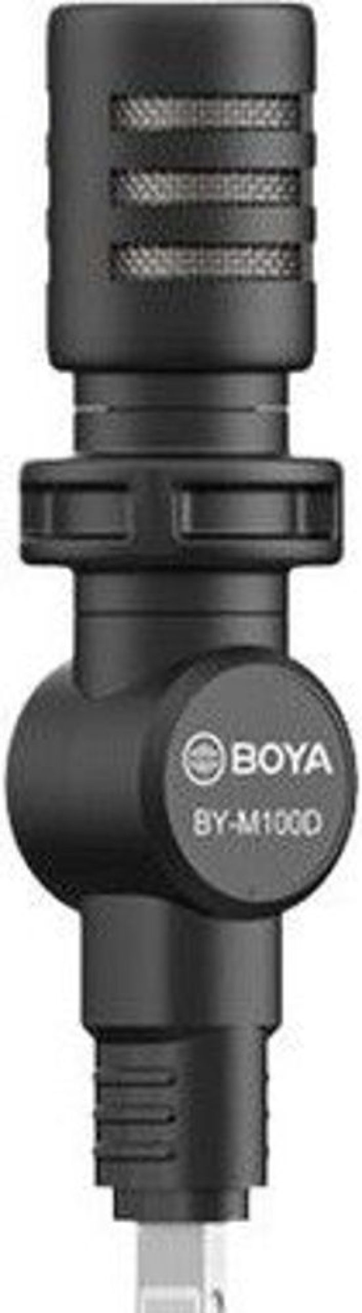 Iphone Boya Valo- Ja Videokuvaus | Boya By-M100D Plug-In Ja Play Mic Lightning