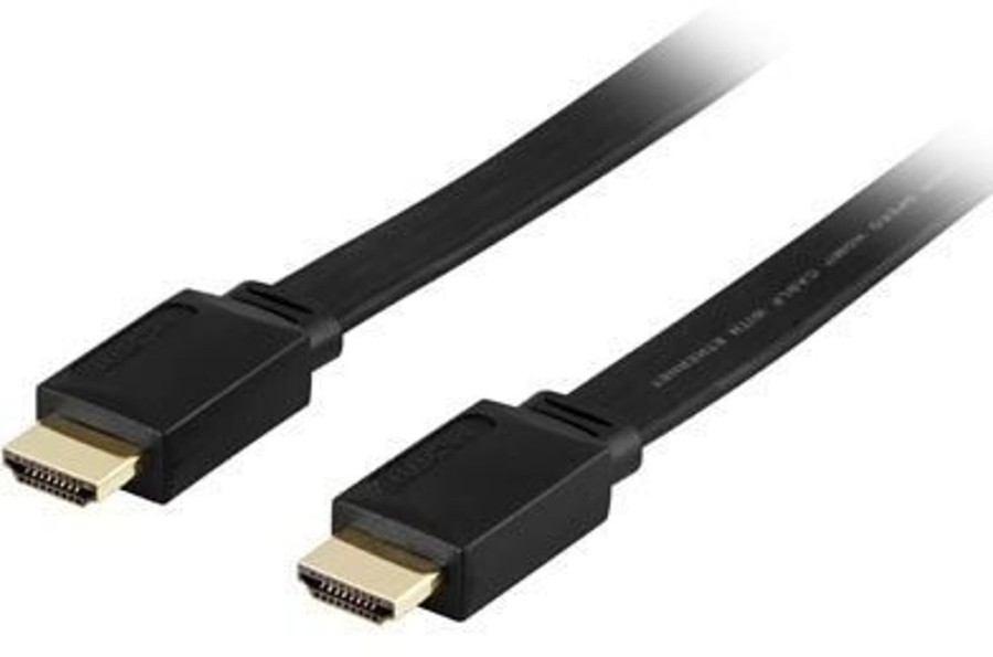 Mac Deltaco Mac Pro | Deltaco Hdmi-Kabel - 1 Meter