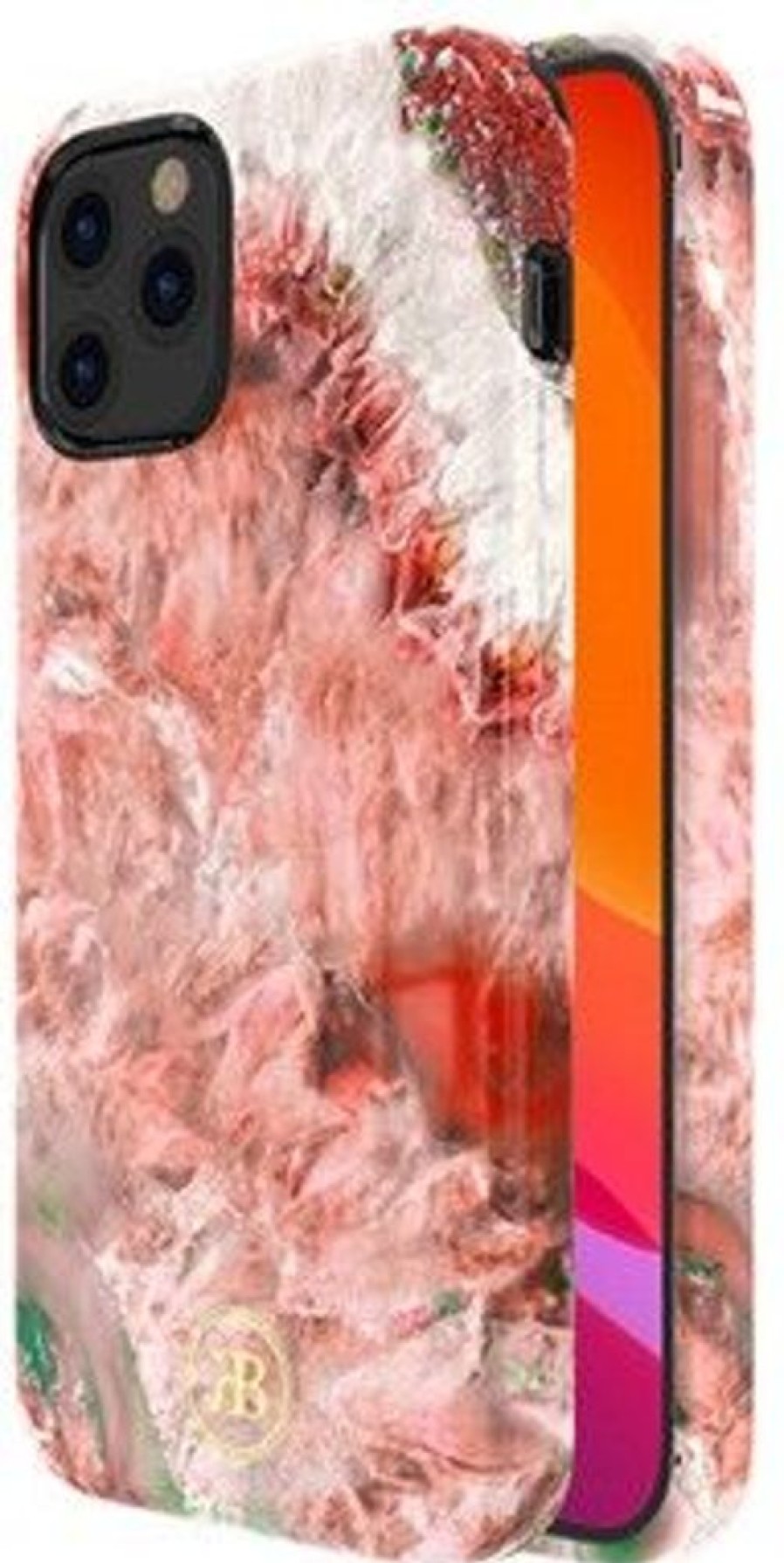 Iphone Kingxbar Kuoret & Kotelot | Kingxbar Crystal Water Case (Iphone 12/12 Pro)