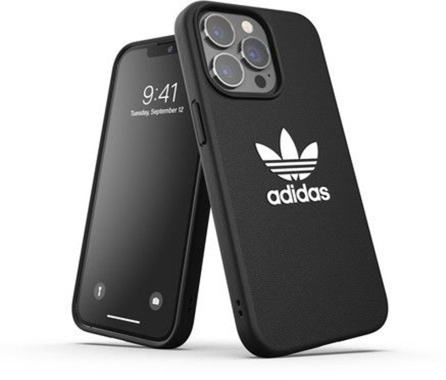 Iphone Adidas Kuoret & Kotelot | Adidas Or Basic Molded Case (Iphone 13 Pro) - Musta