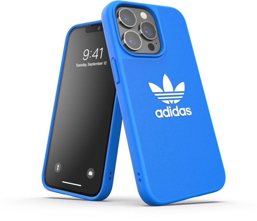 Iphone Adidas Kuoret & Kotelot | Adidas Or Basic Molded Case (Iphone 13 Pro) - Musta