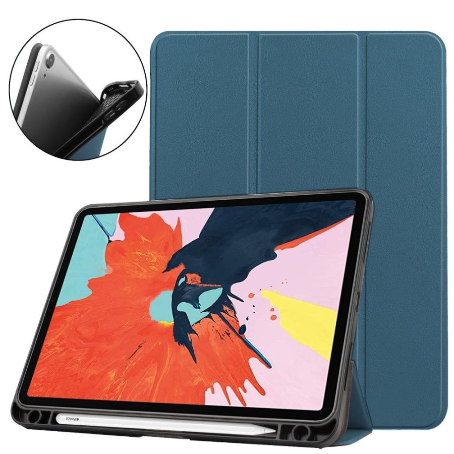 Ipad Trolsk Vanhemmat Laitteet | Trolsk Tri-Fold Stand Cover (Ipad Air 4/Air 5)