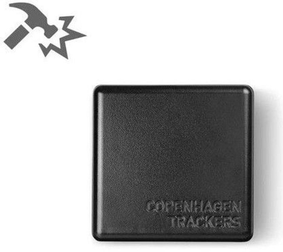 Alykkaat Kodit Copenhagen Trackers Jaljityslaitteet | Copenhagen Trackers Cobblestone Gps Tracker Iskunkestava