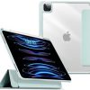 Ipad eStuff Kuoret & Kotelot | Estuff Boston Irrotettava Kynakotelo (Ipad 12,9 (2021-2022))