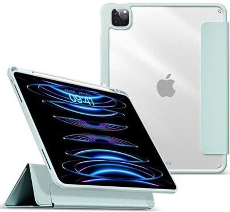 Ipad eStuff Kuoret & Kotelot | Estuff Boston Irrotettava Kynakotelo (Ipad 12,9 (2021-2022))