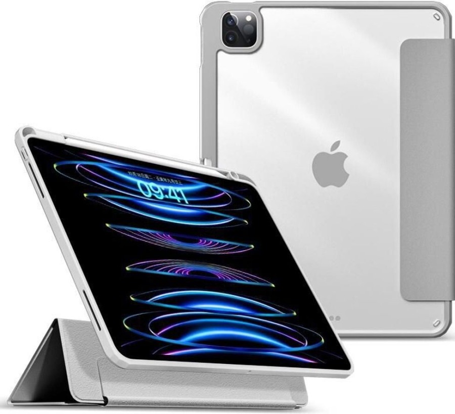 Ipad eStuff Kuoret & Kotelot | Estuff Boston Irrotettava Kynakotelo (Ipad 12,9 (2021-2022))