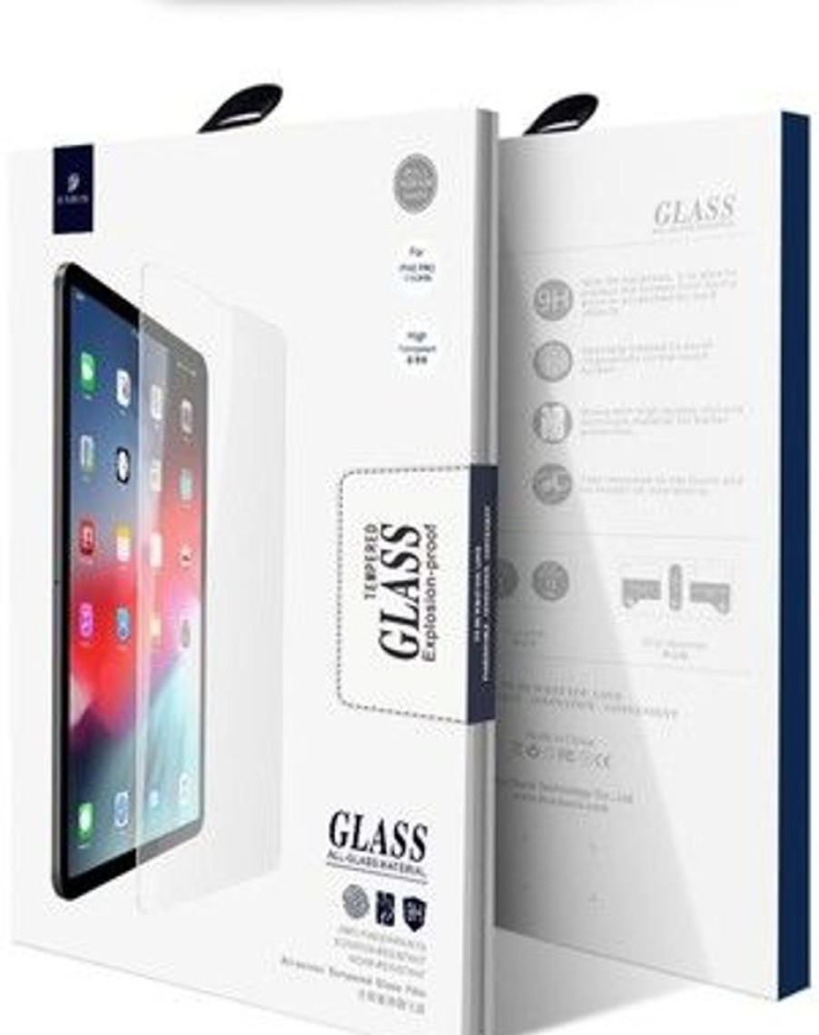 Ipad Dux Ducis Naytonsuojat | Dux Ducis Tempered Glass (Ipad Pro 12,9)