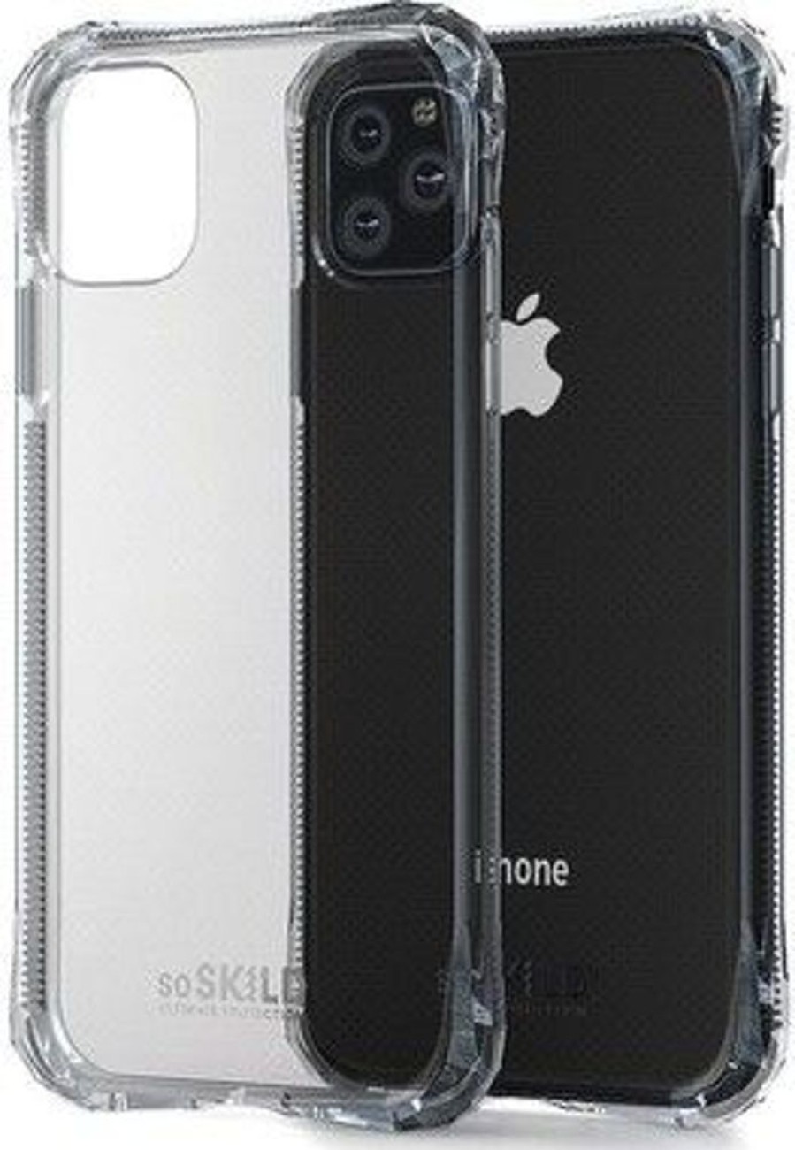 Iphone SoSkild Kuoret & Kotelot | Soskild Absorb 2.0 Back Case (Iphone 12 Mini)