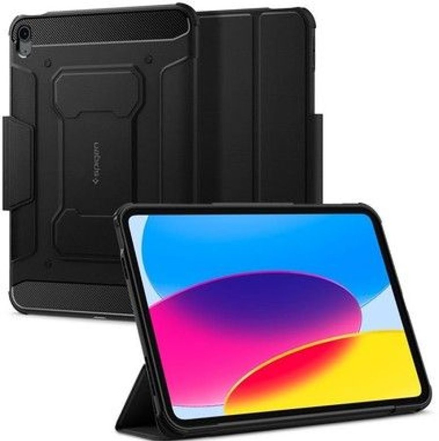 Ipad Spigen Kuoret & Kotelot | Spigen Rugged Armor Pro (Ipad 10,9 (2022))