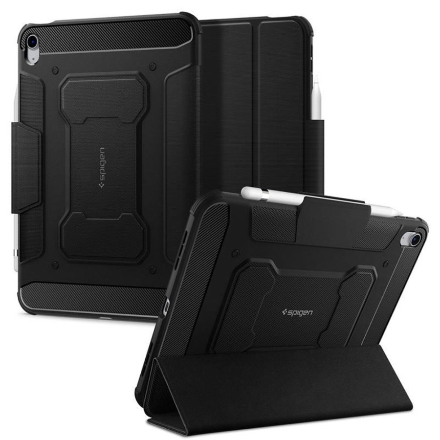 Ipad Spigen Kuoret & Kotelot | Spigen Rugged Armor Pro (Ipad 10,9 (2022))