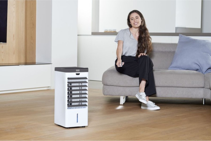 Kotitoimisto Black+Decker Asumismukavuus | Black+Decker Air Cooler 75W