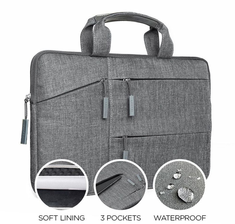 Mac Satechi Tietokonelaukut | Satechi Water-Resistant Carry Case (15/16")