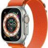 Apple Watch Trolsk Ultra | Trolsk Soft Tpu Naytonsuoja (Watch Ultra 49Mm)