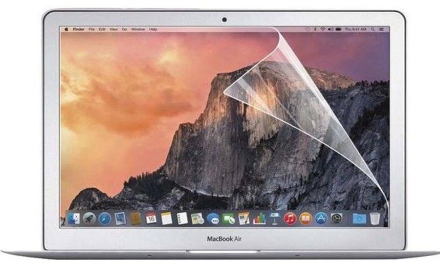 Mac Trolsk Naytonsuojat | Trolsk Hd Soft Film (Macbook Air 13 (2010-2017))