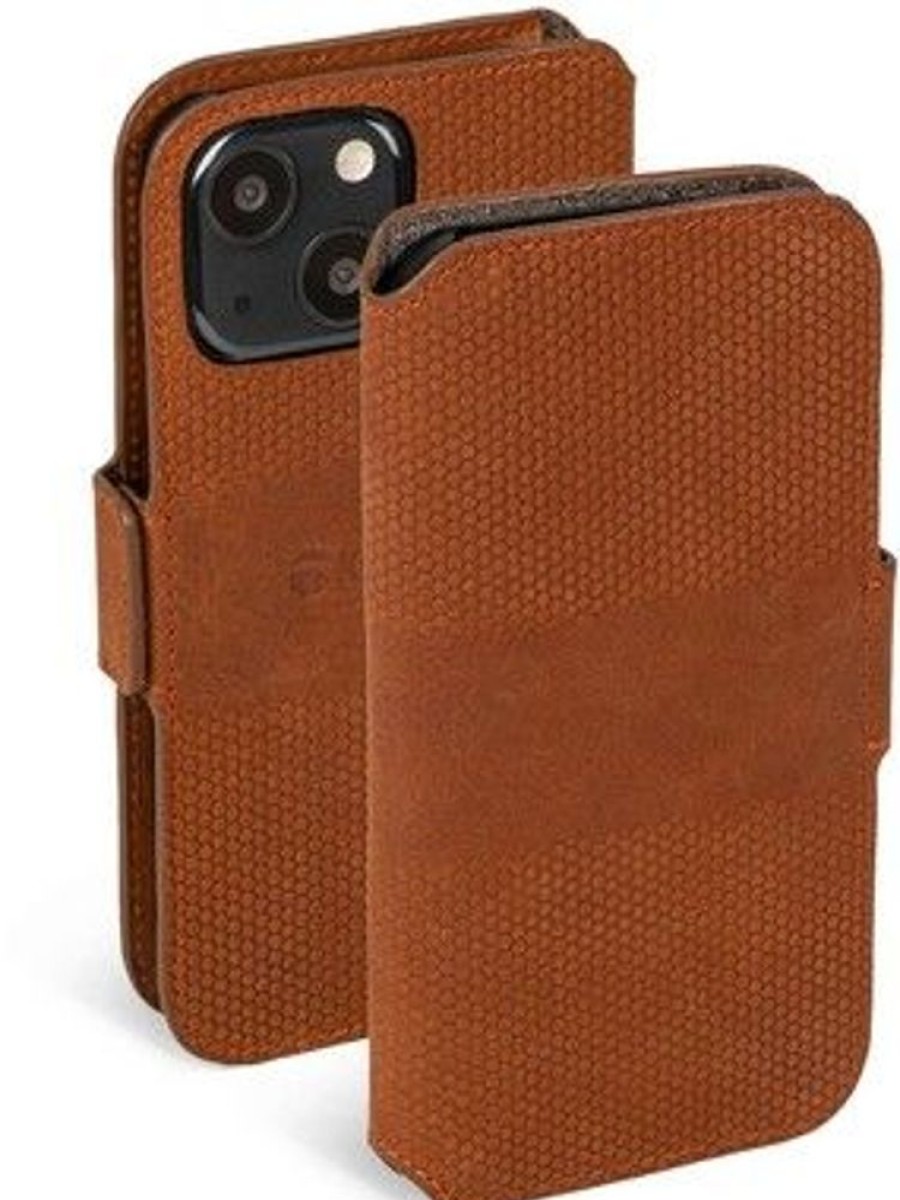 Iphone Krusell Kuoret & Kotelot | Krusell Leather Wallet (Iphone 13)