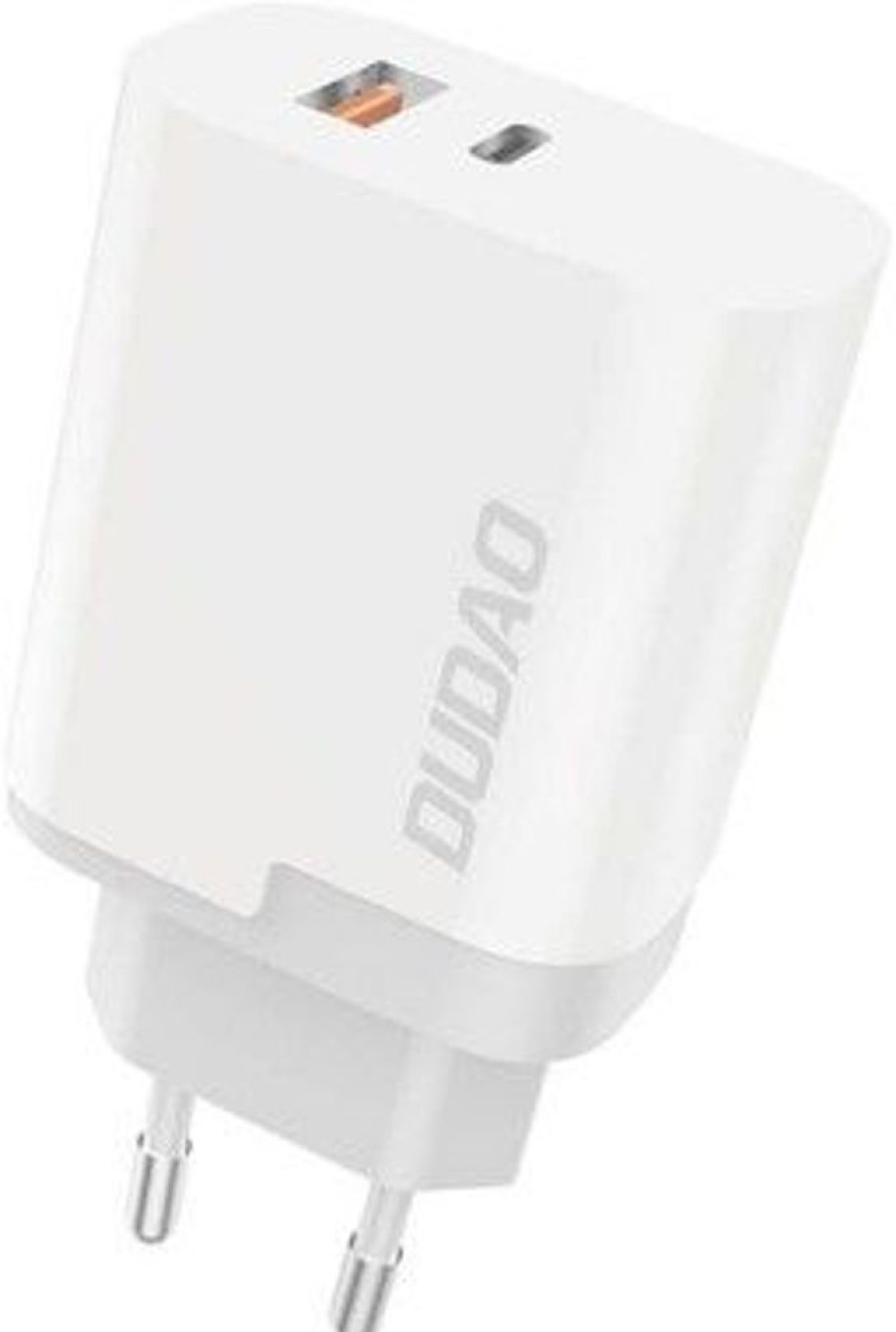 Apple Watch Dudao Series 1 | Dudao A6Xs Usb-A + Usb-C Laturi 22,5W