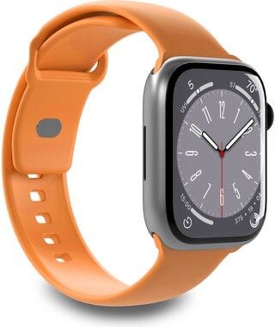 Apple Watch Puro Series 8 | Puro Icon Apple Watch Band (Watch 49/45/44/42Mm)