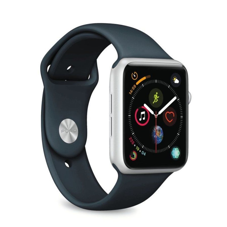 Apple Watch Puro Series 8 | Puro Icon Apple Watch Band (Watch 49/45/44/42Mm)