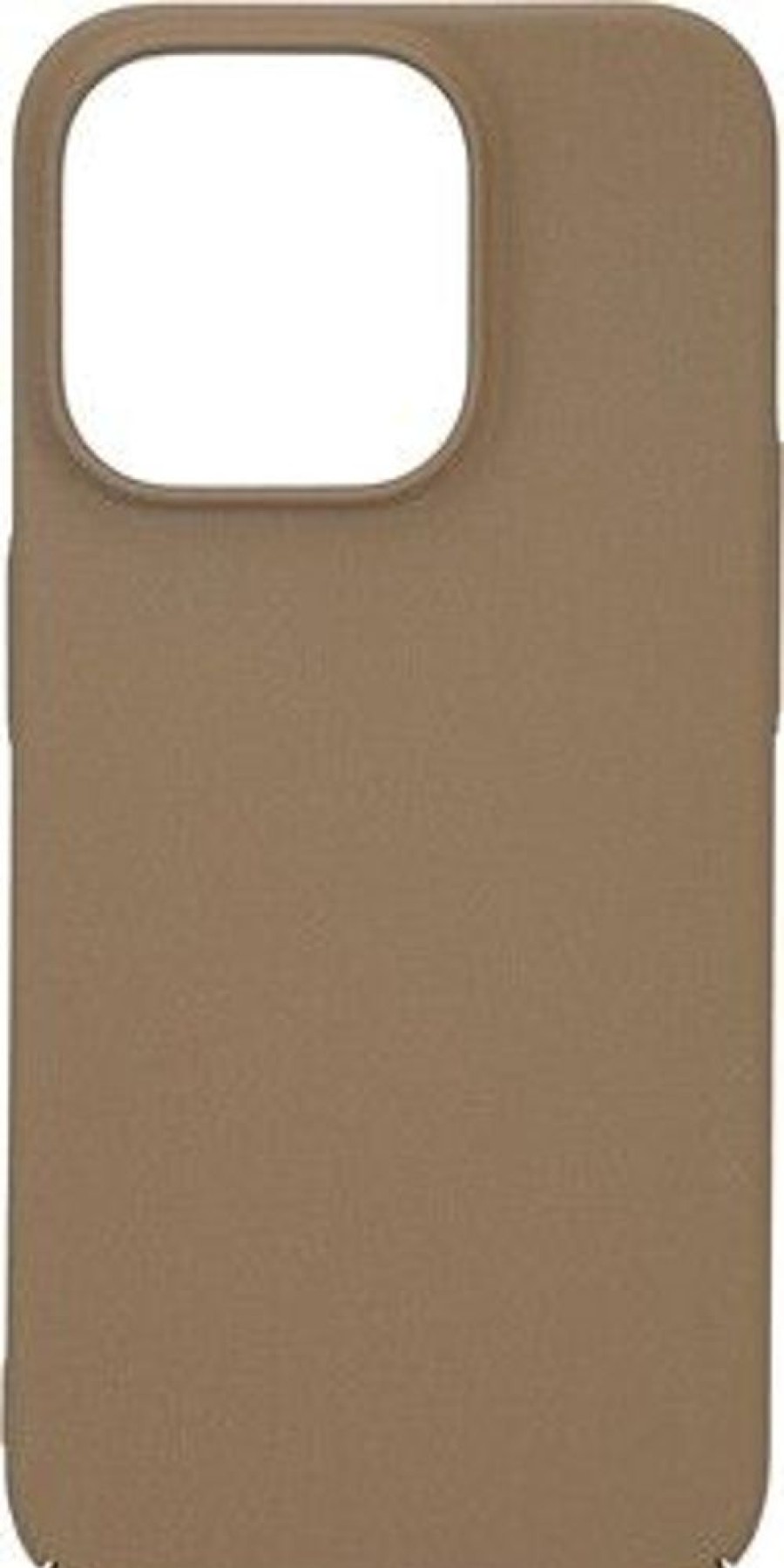 Iphone Essentials Kuoret & Kotelot | Essentials Sand Blasted Cover (Iphone 15 Pro)