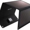 Alykkaat Kodit RAVPower Aurinkopaneelit | Ravpower 21W 2-Port Solar Panel