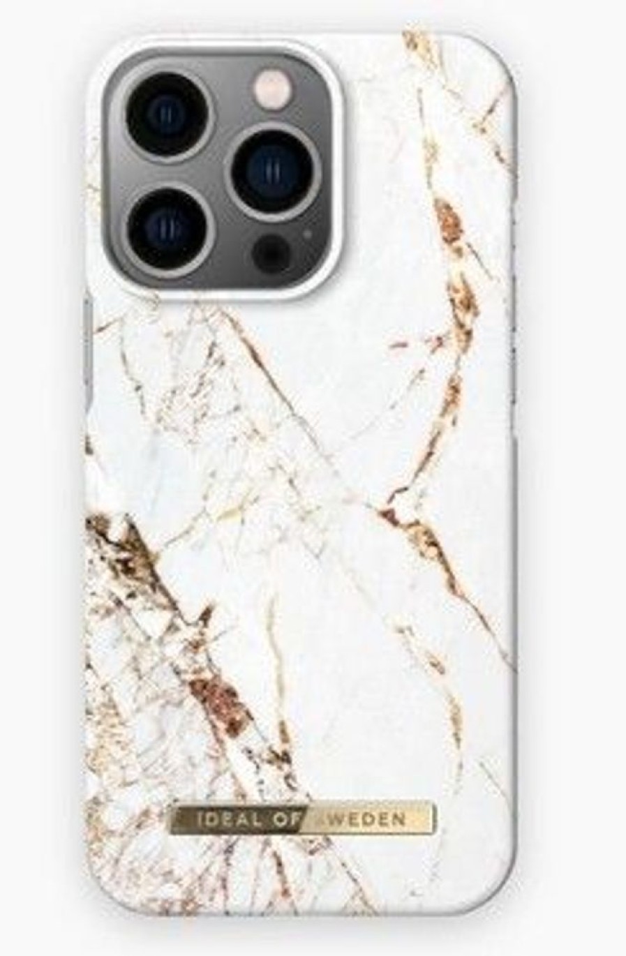 Iphone iDeal of Sweden Kuoret & Kotelot | Ideal Of Sweden Fashion Marble (Iphone 14 Plus)