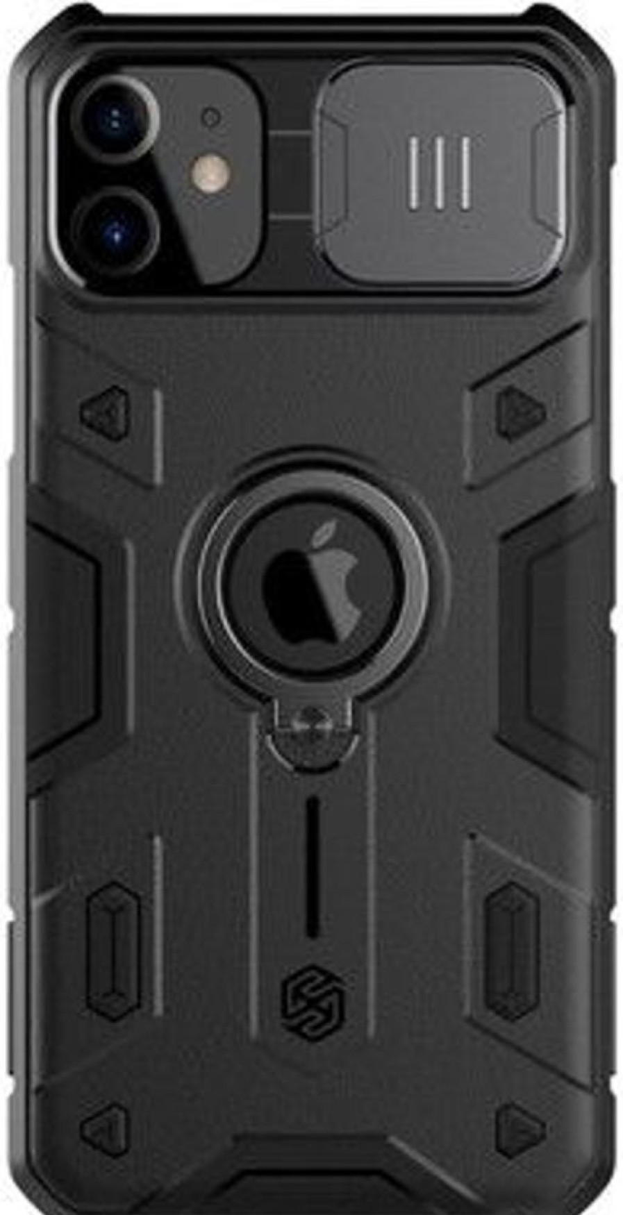 Iphone Nillkin Vanhemmat Laitteet | Nillkin Camshield Armor Case (Iphone 11)