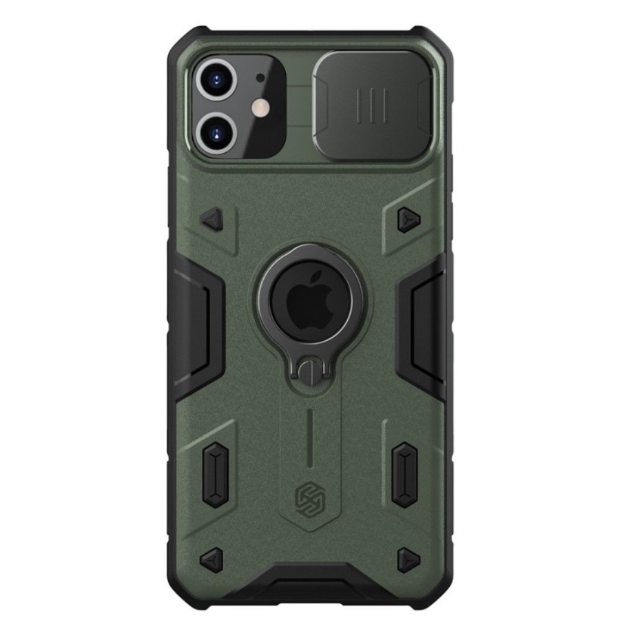 Iphone Nillkin Vanhemmat Laitteet | Nillkin Camshield Armor Case (Iphone 11)