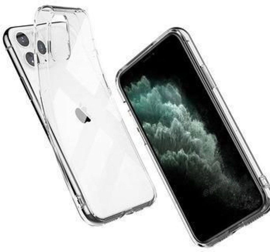 Iphone eStuff Kuoret & Kotelot | Estuff Pehmea Kotelo (Iphone 11 Pro)