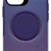 Iphone OtterBox Kuoret & Kotelot | Otterbox + Pop Symmetry (Iphone 12/12 Pro) - Violetti