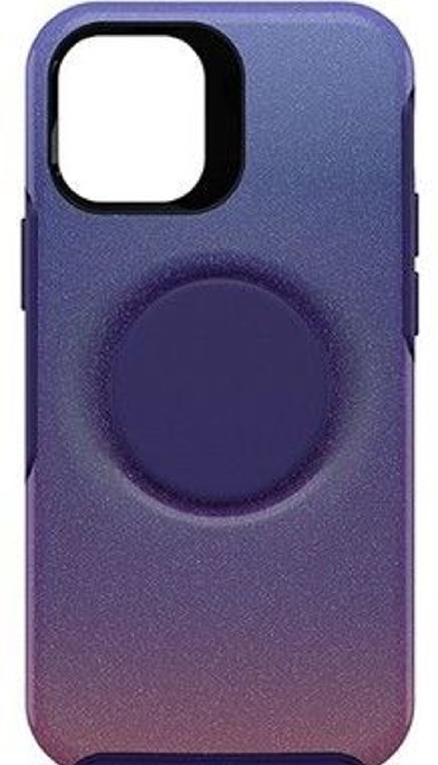 Iphone OtterBox Kuoret & Kotelot | Otterbox + Pop Symmetry (Iphone 12/12 Pro) - Violetti