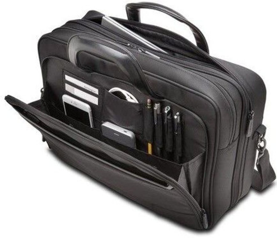 Mac Kensington Tietokonelaukut | Kensington Contour 2.0 Laptop Briefcase (17")