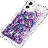 Iphone Trolsk Lastentarvikkeet | Trolsk Liquid Glitter Case - Dreamcatcher (Iphone 14 Pro)